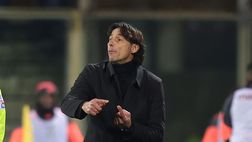Cioffi contestato ad Udine, la curva abbandona anzitempo gli spalti