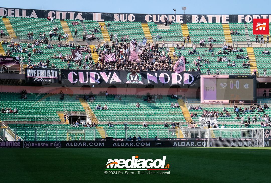 FOTO Palermo – Lommel 2-1, amichevole 2023-2024 (GALLERY) - immagine 5