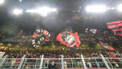 VIDEO “Vincerete Sanremo!”, lo sfottò dei milanisti a San Siro verso i napoletani