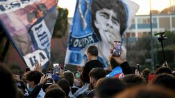 Pure Belen omaggia Maradona: “Tu starai bene da tutte le parti, Diego”