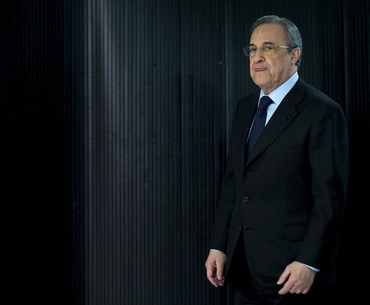 Florentino Perez (Getty Images) Florentino Perez (Getty Images)