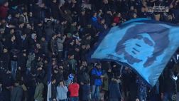 Alvino: “Questo è il San Paolo, un tifo non legato alle vittorie. Non potete capire!”