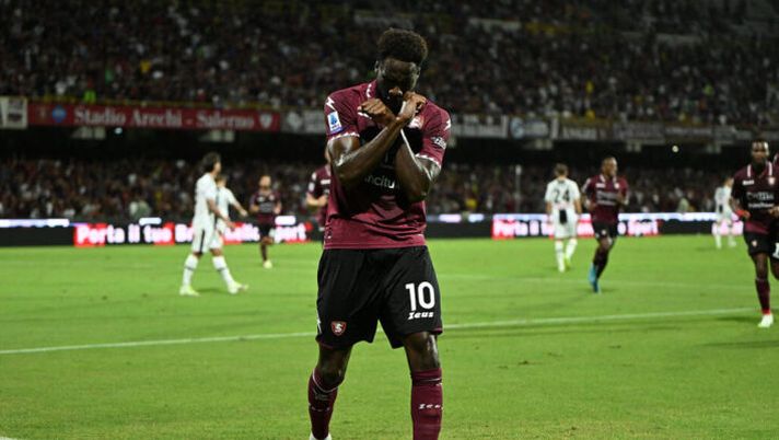 FLASH – Ds Salernitana: “Dia non convocato per i suoi atteggiamenti dopo l’offerta del Wolves” - immagine 1