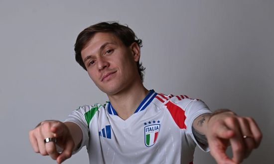 Doppietta Retegui, l’Italia batte il Venezuela. 67′ per Frattesi, un tempo per Barella- immagine 3