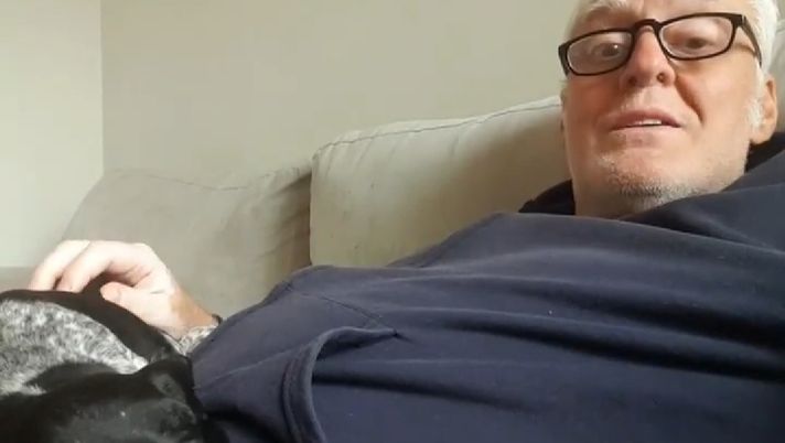 Tutto il Calcio, il derby in famiglia di Francesco Repice: la moglie è laziale… EX ULTRA' E OGGI RADIOCRONISTA