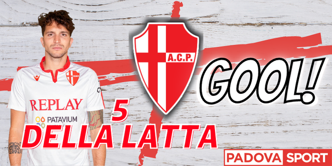 FINALE Giana Erminio-Padova 1-1 (29′ Acella, 63′ Della Latta) - immagine 2