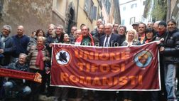 Roma Club: UTR e AIRC insieme in una conviviale il 5 marzo. Ci saranno giocatori e dirigenti AS Roma