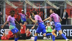 Sacchi: “Il Milan sta molto bene. Cinque vittorie consecutive perché …”