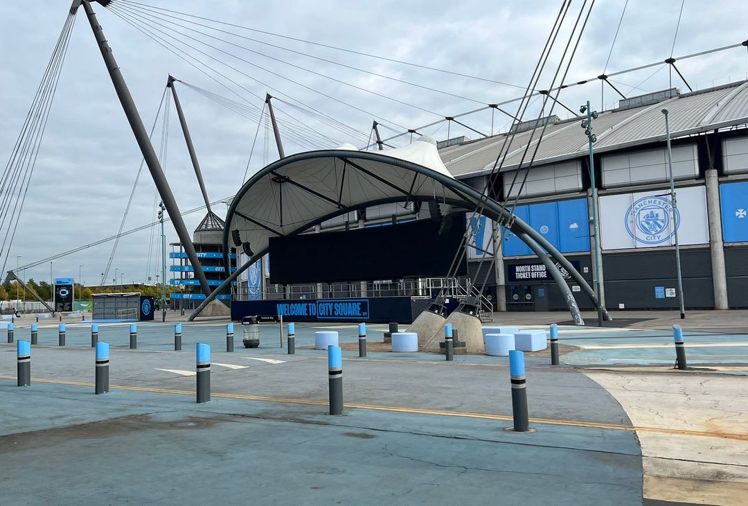 FOTO Palermo, ecco l’Etihad Campus di Manchester: la gallery di casa citizens - immagine 6