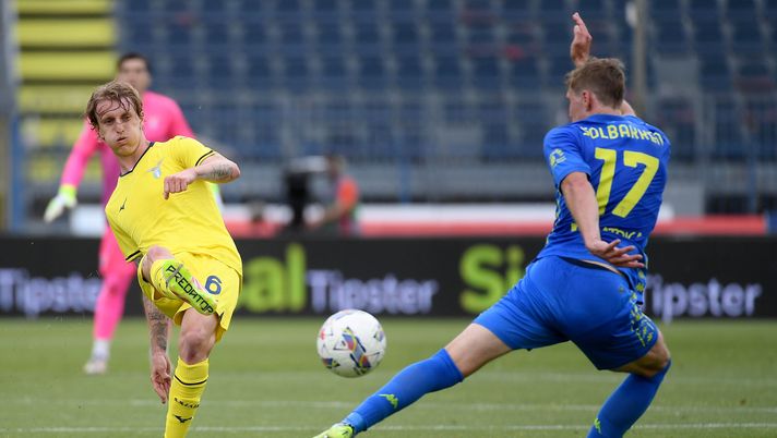 Lazio, contro l’Empoli un Rovella versione geometra: il dato sui suoi passaggi riusciti - immagine 1