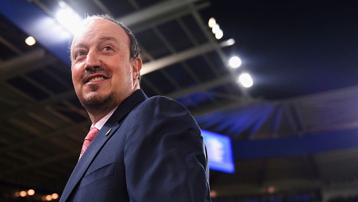 Benitez: “Grande feeling con Ancelotti ma a lui non piace parlare di Istanbul, io ho rimosso Atene…” 