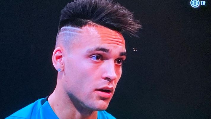 Inter TV, Lautaro: “Dobbiamo avere tanta personalità, partita importante per la classifica” - immagine 1