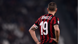 Serie A – Il Milan si “sbarazza” di Bonucci