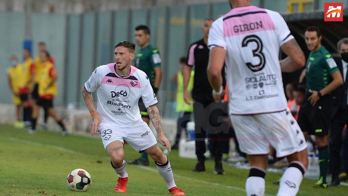 Perrotta: “Città top e squadra forte, Filippi è preparato. Serie B? Dura ma ci siamo”  Palermo