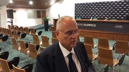 Da Sarri vs Mou a Cairo, passando per Strakosha: le parole di Lotito – VIDEO