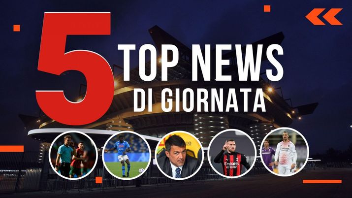 Milan top news calciomercato 17-10-2021 AC Milan (GettyImages)
