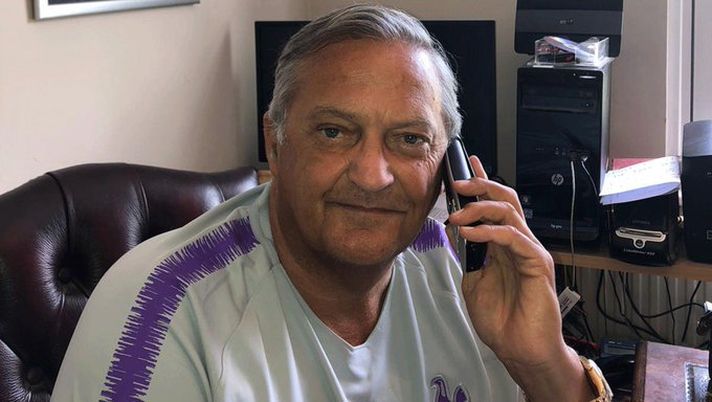 Gary Mabbutt - Foto @thespursweb Gary Mabbutt - Foto @thespursweb