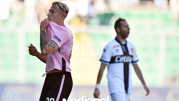 La Gumina: &#8220;Il nostro è un gruppo coeso. Il gol? Spero di ripagare la fiducia di Tedino&#8230;&#8221; 