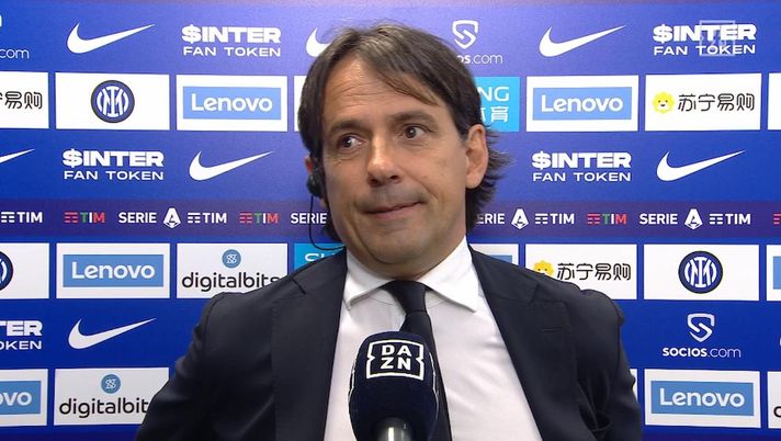 Inzaghi: “Grande partita, ero sicuro della rimonta. Non molliamo niente. Quei 20 minuti…” Inzaghi: “Grande partita, ero sicuro della rimonta. Non molliamo niente. Quei 20 minuti…” - immagine 1