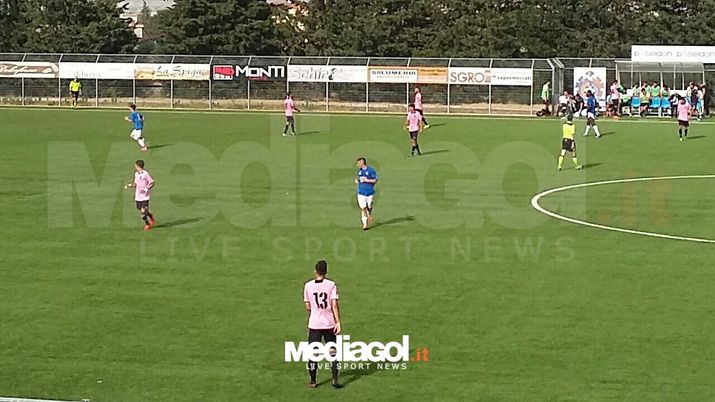 Primavera, Palermo-Novara 3-1: i baby rosa la ribaltano, Zé Maria da urlo. Il commento Primavera, Palermo-Novara 3-1: i baby rosa la ribaltano, Zé Maria da urlo. Il commento