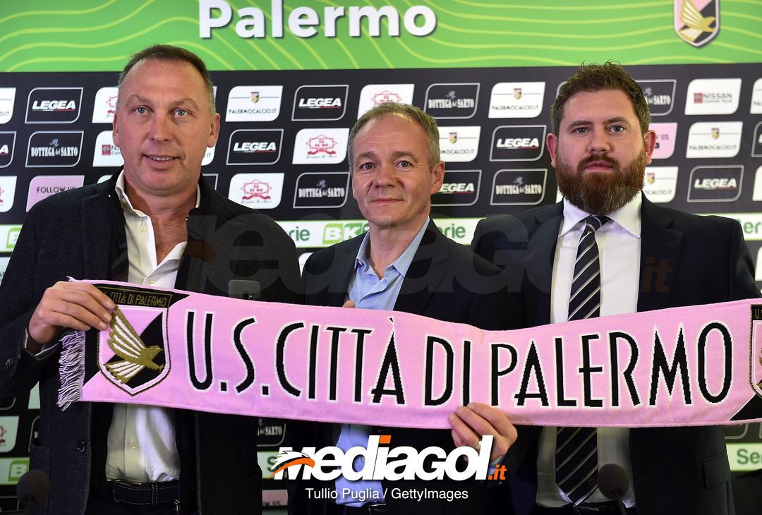  &lt;&gt; at Stadio Renzo Barbera on December 4, 2018 in Palermo, Italy.  