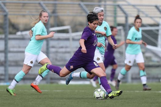 Femminile, Parisi: “Il mio cuore è viola, voglio chiudere la carriera qui”- immagine 2