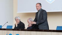 Ulivieri: “Ripresa a maggio? Parlino gli esperti. E parleremo anche del taglio stipendi”