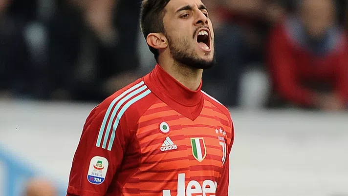 Mattia Perin, portiere della Juventus (credits: GETTY Images)