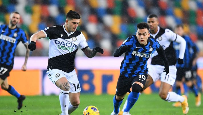 Inter-Udinese, l&#8217;ultima a San Siro per guastare la festa scudetto 