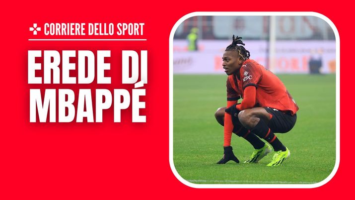 Rafael Leao AC Milan Calciomercato Milan PSG