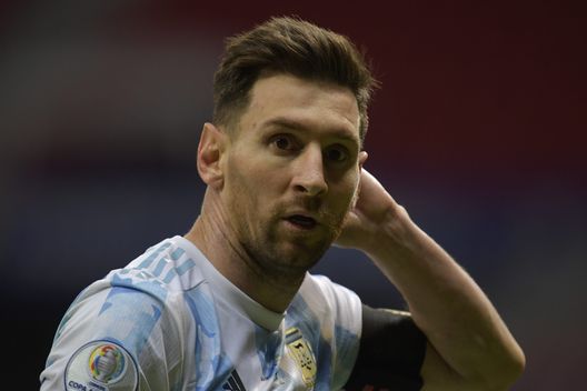 Messi (getty images) Messi (getty images)