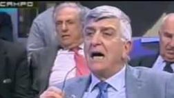 Enrico Fedele, ex dirigente sportivo, oltre che procuratore di grandi nomi, è intervenuto ai