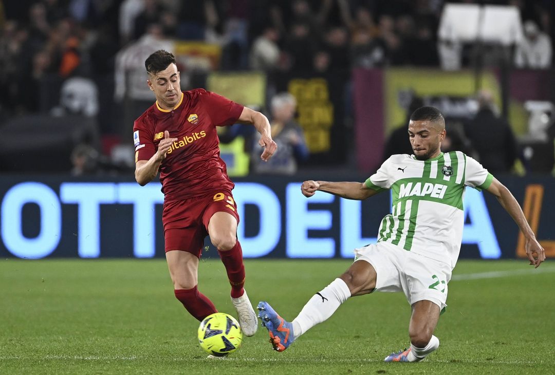 Roma-Sassuolo 3-4 – FOTO GALLERY - immagine 99