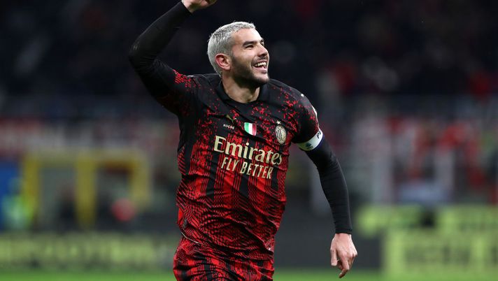 Theo: “Autogol? Il gol lo conto come se fosse mio e ringrazio anche Giroud” - immagine 1