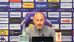 VIDEO Fiorentina, Italiano: “Serve cambiare marcia fuori casa. Non penso al mercato”