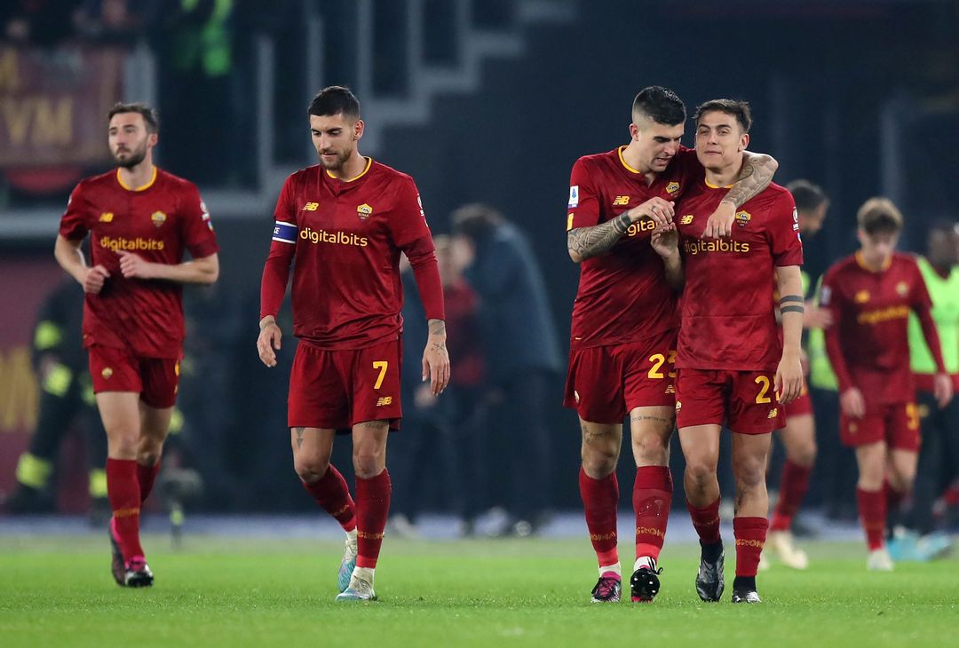 Roma-Juventus 1-0 – FOTO GALLERY - immagine 130