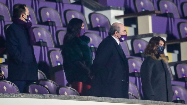 GERMOGLI PH: 5 FEBBRAIO 2021 FIRENZE STADIO ARTEMIO FRANCHI SERIE A FIORENTINA VS INTER NELLA FOTO ROCCO COMMISSO 