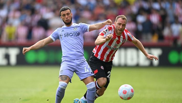 Eriksen-Tottenham? Kulusevski: “Sarebbe il benvenuto. Grande persona” Eriksen-Tottenham? Kulusevski: “Sarebbe il benvenuto. Grande persona” - immagine 1