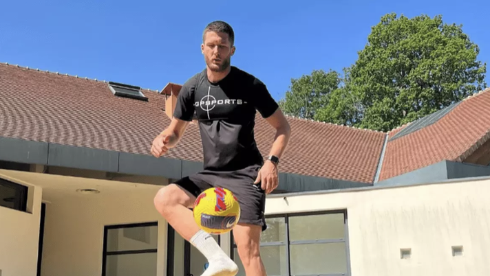 Henry: “Non vedo l’ora di tornare in campo”  Henry: “Non vedo l’ora di tornare in campo” - immagine 1