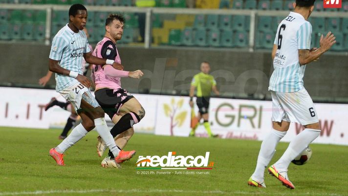 Palermo, che rimonta: un mese fa De Rose e compagni distavano dieci punti dal Bari Palermo