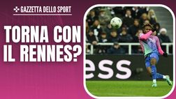 Milan-Rennes, jolly Chukwueze? Domani intanto sarà a Milano