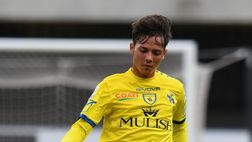 Colpo Bologna, battuta la concorrenza dell’Inter per un giovane talento del Chievo
