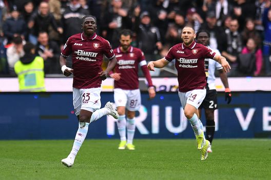 Udinese-Salernitana | La fotogallery: le immagini migliori del match- immagine 3