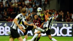 I gol più belli dei rossoneri in Milan-Juventus a ‘San Siro’ | VIDEO