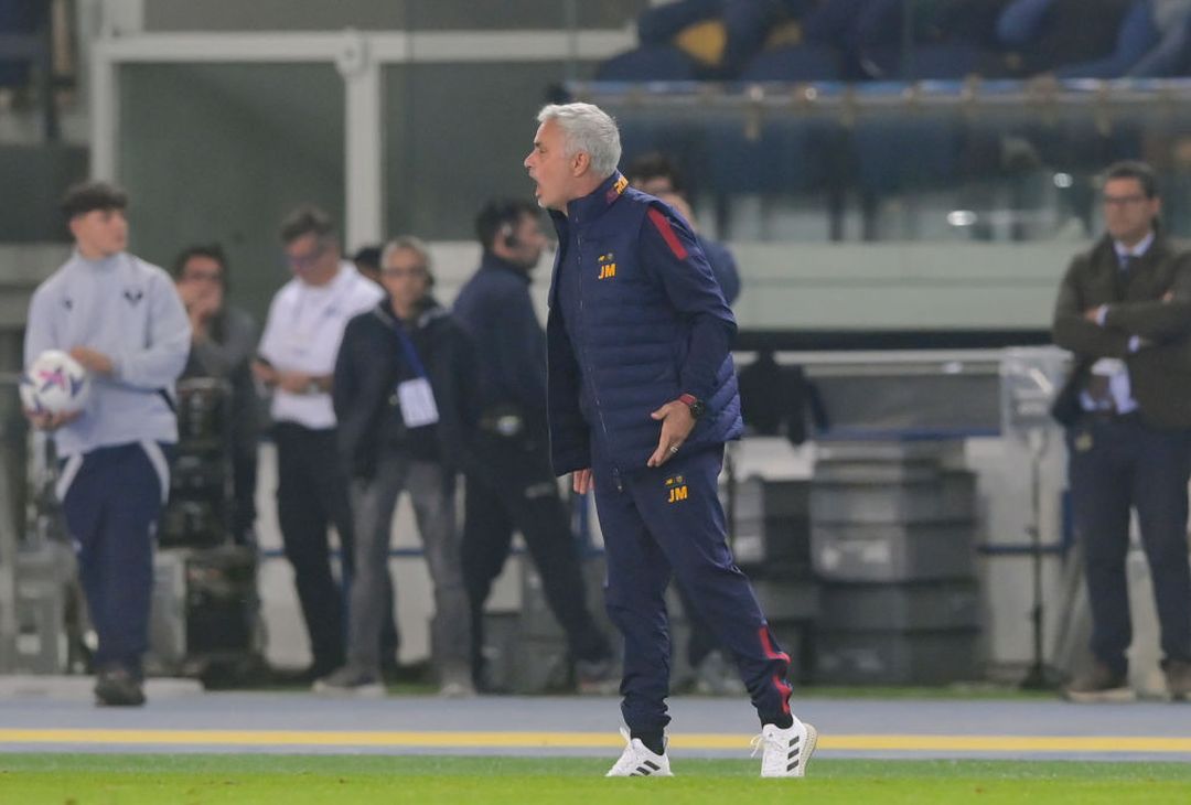 Verona-Roma 1-3 – FOTO GALLERY - immagine 156
