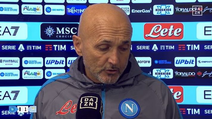 Napoli Spalletti