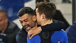 Il sogno di Francisco Conceiçao: gol, vittoria e abbraccio con il padre-allenatore!