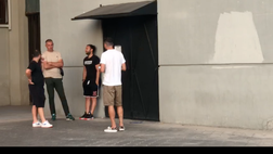 VIDEO Palermo, da Almici a Corona e Mauthe: la squadra al “Barbera”
