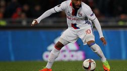 Pres. Lione: “Lacazette all’Atletico Madrid era tutto fatto, ma la decisone del TAS…”