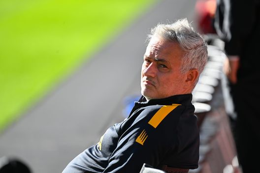 Mourinho (getty images) Mourinho